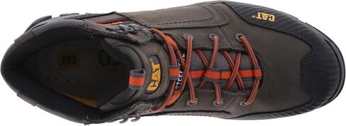 حذاء Navigator رجالي من Cat Footwear مقاس متوسط ​​6 بوصة مقاوم للماء عند أصابع القدم in Kuwait