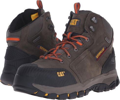 حذاء Navigator رجالي من Cat Footwear مقاس متوسط ​​6 بوصة مقاوم للماء عند أصابع القدم in Kuwait