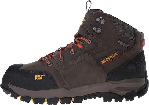 حذاء Navigator رجالي من Cat Footwear مقاس متوسط ​​6 بوصة مقاوم للماء عند أصابع القدم in Kuwait