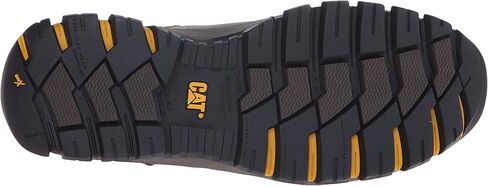 حذاء Navigator رجالي من Cat Footwear مقاس متوسط ​​6 بوصة مقاوم للماء عند أصابع القدم in Kuwait