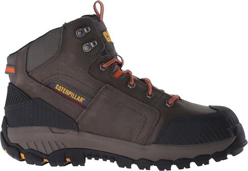حذاء Navigator رجالي من Cat Footwear مقاس متوسط ​​6 بوصة مقاوم للماء عند أصابع القدم in Kuwait