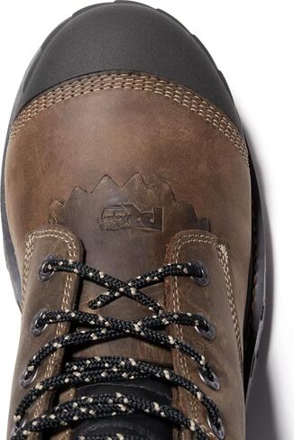 Timberland Men's Boondock Hd Logger 8" Composite Safety Toe Waterproof NT WP in Saudi Arabia