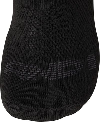 AND1 Men's Socks - Lightweight Performance No Show Liner Socks (12 Pack) in Saudi Arabia