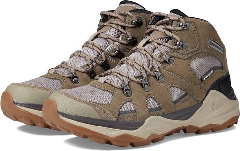 ZeroXposur Men's Colorado Mid Waterproof Hiking Boots in Kuwait