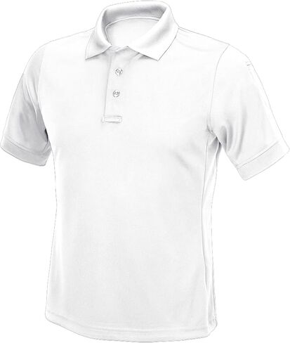 Flying Cross Men's Law Enforcement Polo Shirt Short Sleeve, Police Uniform, Tactical, Fire Department, Public Safety Officer in Saudi Arabia