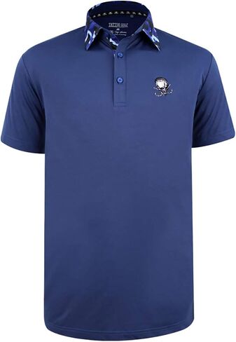 TattooGolf VIP Cool-Stretch Men's Golf Shirt in Saudi Arabia