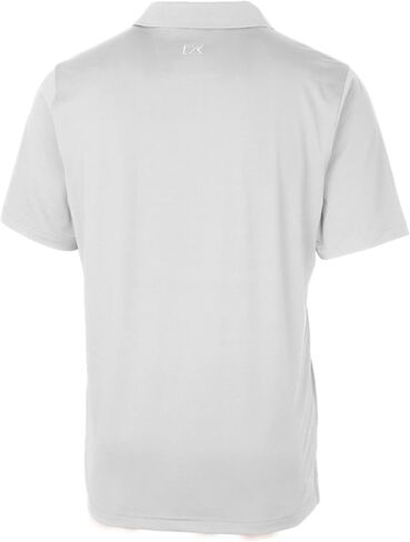 Cutter & Buck Men's Moisture Wicking UPF 50+ Drytec Forge Jersey Polo Shirt in Saudi Arabia