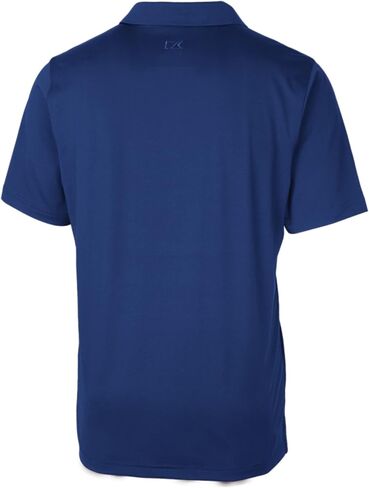 Cutter & Buck Men's Moisture Wicking UPF 50+ Drytec Forge Jersey Polo Shirt in Saudi Arabia