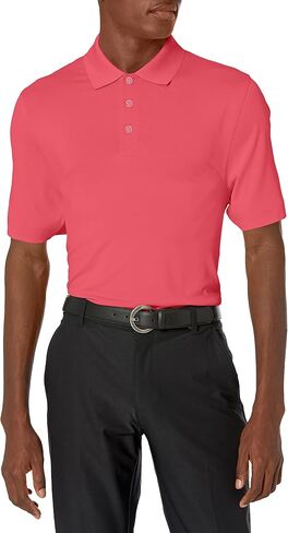 Cutter & Buck Men's Moisture Wicking UPF 50+ Drytec Forge Jersey Polo Shirt in Saudi Arabia