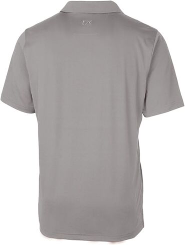 Cutter & Buck Men's Moisture Wicking UPF 50+ Drytec Forge Jersey Polo Shirt in Saudi Arabia