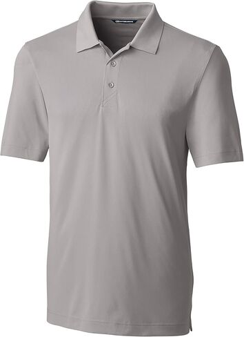 Cutter & Buck Men's Moisture Wicking UPF 50+ Drytec Forge Jersey Polo Shirt in Saudi Arabia