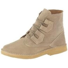 Roamers Mens Ghillie Tie Real Suede Desert Boots in Saudi Arabia
