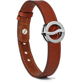 Philip Stein RLX-H-L-TAN RLX-H-L-GMST RLX-H-L-GRY Relaxed Bracelet, Large in Saudi Arabia