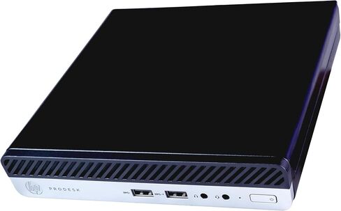 Windows 11 Desktop Computer – HP ProDesk 400G4 + Office 365 | Intel i5-8600 Six Core (4.3GHz Turbo) | 16GB DDR4 RAM | 500GB SSD Solid State + 1TB HDD | WiFi + Bluetooth | Home or Office PC (Renewed) in Kuwait