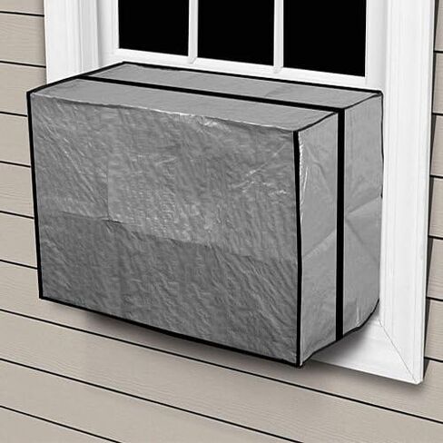 Howard Berger Co Outdoor Window Air Conditioner Cover in Saudi Arabia