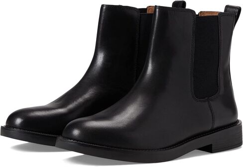Madewell The Cleary Chelsea Boot in Leather in Saudi Arabia