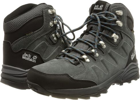 Jack Wolfskin Men's 4049841 Backpacking Boot in Saudi Arabia