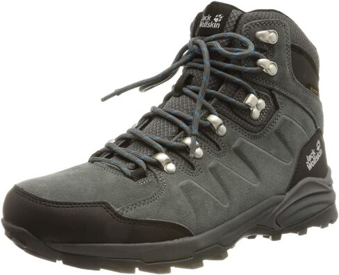 Jack Wolfskin Men's 4049841 Backpacking Boot in Saudi Arabia