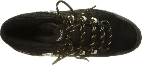 Jack Wolfskin Men's 4049841 Backpacking Boot in Saudi Arabia