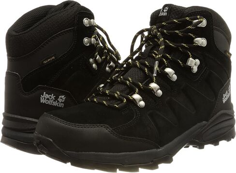Jack Wolfskin Men's 4049841 Backpacking Boot in Saudi Arabia