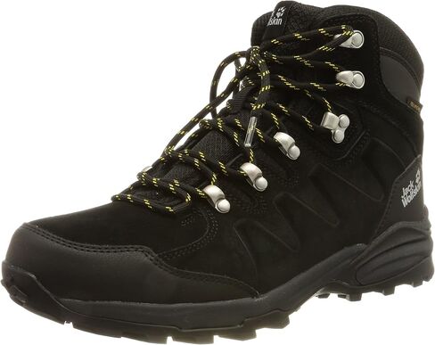 Jack Wolfskin Men's 4049841 Backpacking Boot in Saudi Arabia