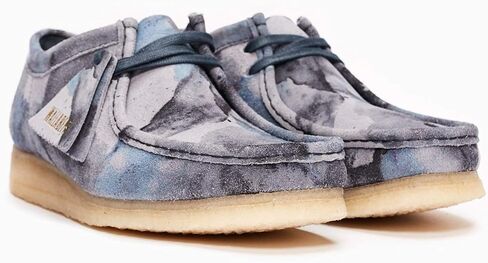 أخفاف Clarks رجالي Wallabee بدون كعب مقاس 33 EU, موكاسين, 42.5 EU in Kuwait