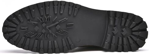 أحذية تشوكا للرجال، أحذية جلدية كاجوال وعصرية بأربطة للرجال in Kuwait