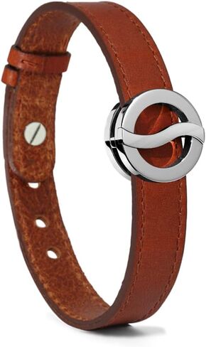 Philip Stein RLX-H-L-TAN RLX-H-L-GMST RLX-H-L-GRY Relaxed Bracelet, Large in Saudi Arabia
