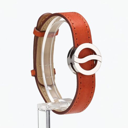 Philip Stein RLX-H-L-TAN RLX-H-L-GMST RLX-H-L-GRY Relaxed Bracelet, Large in Saudi Arabia