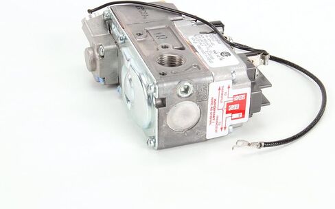 Gas Valve in Saudi Arabia