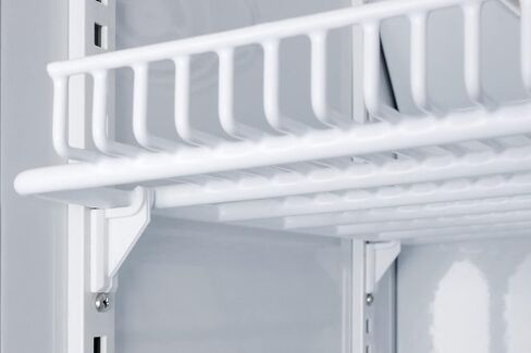 Summit Appliance ARS8PV Pharma-Vac Performance Series 8 Cu.Ft. Upright Vaccine All-refrigerator with Automatic Defrost, Factory-installed Lock, Digital Thermostat and White Cabinet in Kuwait