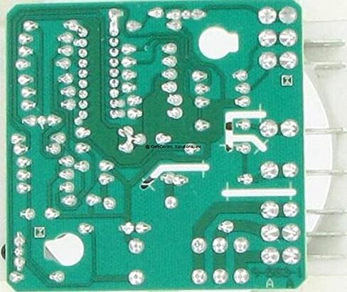CoreCentric Remanufactured Refrigerator Control Board Replacement for Maytag 12566102 / WP12566102 in Saudi Arabia