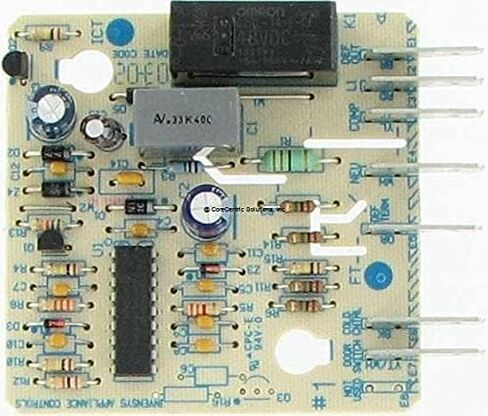 CoreCentric Remanufactured Refrigerator Control Board Replacement for Maytag 12566102 / WP12566102 in Saudi Arabia