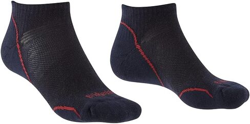 Bridgedale mens Hike Ultralight T2 Merino Performance Low in Saudi Arabia