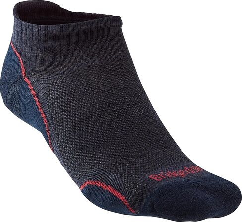 Bridgedale الرجالي Hike Ultralight T2 Merino Performance منخفض in Kuwait