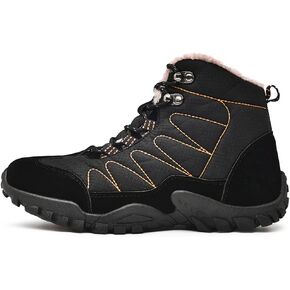 Men's Outdoor Hiking Boots Camping Walking Sports Shoes Snow Boots in Saudi Arabia