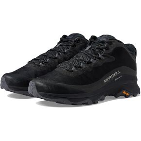 Merrell Moab Speed Mid Gore-TEX® Black/Asphalt 13 M in Kuwait