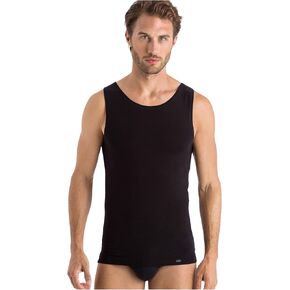 HANRO Mens Natural Function Tank Top 73183 in Saudi Arabia
