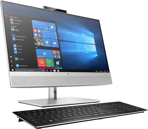 HP EliteOne 800 G6 All-in-One Computer - Intel Core i5 10th Gen i5-10500 Hexa-core (6 Core) 3.10 GHz - 8 GB RAM DDR4 SDRAM - 256 GB SSD - 23.8" Full HD 1920 x 1080 - Desktop - Intel UHD Graphics in Saudi Arabia