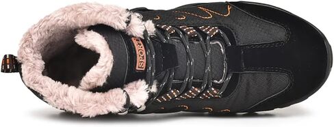 Men's Outdoor Hiking Boots Camping Walking Sports Shoes Snow Boots in Saudi Arabia