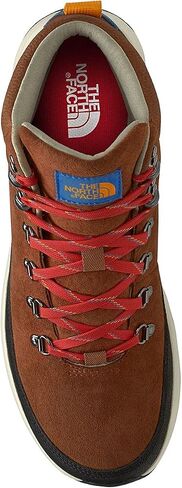 The North Face Men's Back-to-Berkeley Redux Remtlz Lux, Caramel Cafe/TNF Black in Kuwait