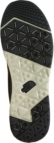 The North Face Men's Back-to-Berkeley Redux Remtlz Lux, Caramel Cafe/TNF Black in Kuwait