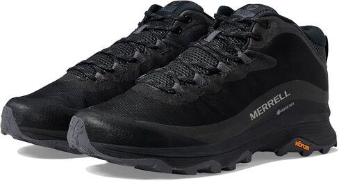 Merrell Moab Speed Mid Gore-TEX® Black/Asphalt 13 M in Kuwait