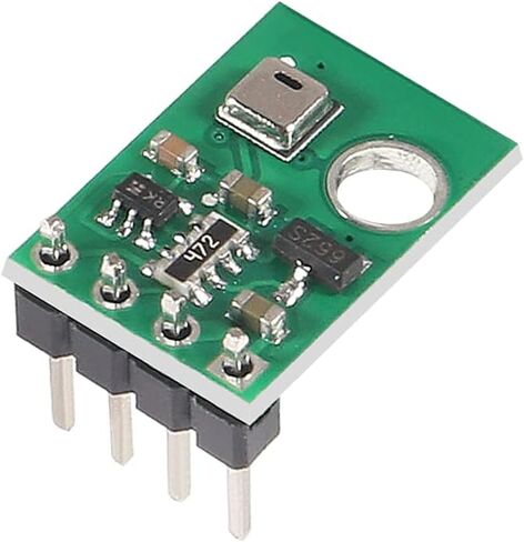 UMLIFE 4 قطع AHT20 I2C وحدة استشعار درجة الحرارة والرطوبة عالية الدقة مستشعر الرطوبة مسبار DHT11 AHT10 نسخة مطورة لاردوينو in Saudi Arabia