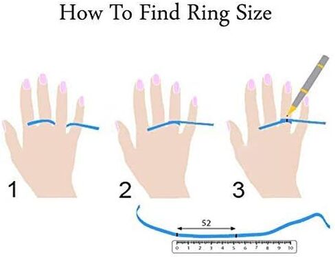 Choose Your Gemstone Petite Dome Engagement Ring Yellow Gold Plated Round Shape Petite Engagement Rings Gemstone Wedding Promise Gift Casual Wear Party Wear Daily Wear Office Wear US Size 4 to 12 in Kuwait