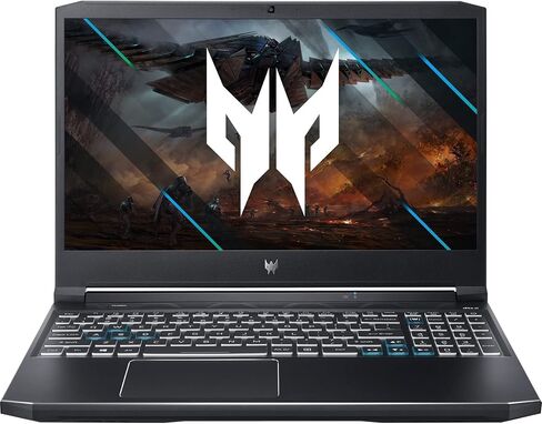 Acer Predator Helios 300 PH315-54 PH315-54-71W6 15.6" Gaming Notebook - Full HD - 1920 x 1080 - Intel Core i7 11th Gen i7-11800H Octa-core (8 Core) 2.40 GHz - 16 GB RAM - 1 TB SSD in Saudi Arabia