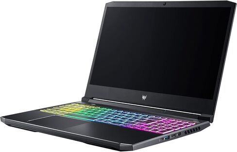 Acer Predator Helios 300 PH315-54 PH315-54-71W6 15.6" Gaming Notebook - Full HD - 1920 x 1080 - Intel Core i7 11th Gen i7-11800H Octa-core (8 Core) 2.40 GHz - 16 GB RAM - 1 TB SSD in Saudi Arabia