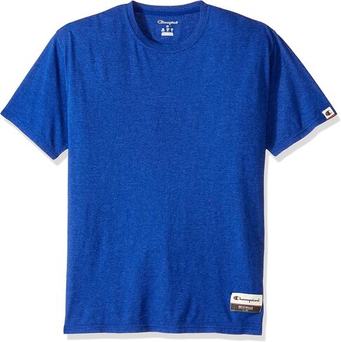 Champion Men's Authentic Originals Soft Wash Short Sleeve Tee in Kuwait