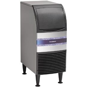 Scotsman CU0715MA Essential Series Ice Maker, Air Condenser, 80 lb. Production in Kuwait