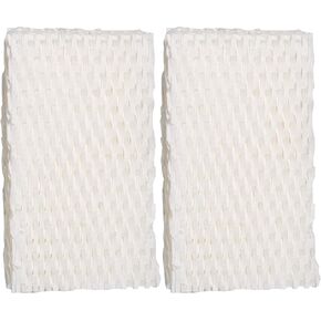 HIFROM 4Pack WF813 Replacement Humidifier Wick Filters Compatible with ReliOn RCM-832 RCM-832N ProCare PCWF813 PCWF-813 PCCM-840 Equate EQWF813 Cool Mist Humidifier Filters DH830 DH832 in Saudi Arabia